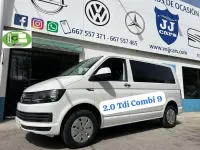 Usado VW T6 Pro 84 CV (61 kW) 2017 Blanco Van