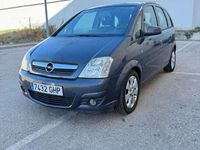 Usado Opel Meriva Cosmo 99 CV (72 kW) 2009 Negro Monovolumen