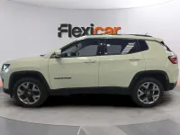 Usado Jeep Compass Limited 170 CV (125 kW) 2019 Blanco SUV