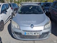 Usado Renault Mégane Dynamique 110 CV (80 kW) 2012 Gris / plata Berlina