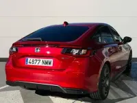 Usado Honda Civic Sport 184 CV (135 kW) 2026 Rojo Berlina