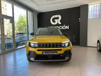 Usado Jeep Avenger 100 CV (73 kW) 2023 Amarillo SUV