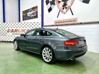 usado Audi A5 Sportback 3.0TDI S line ed. Q. S-T 245