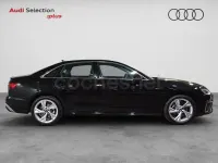 Usado Audi A4 S-Line 163 CV (119 kW) 2022 Negro Berlina