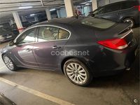 Usado Opel Insignia Cosmo 140 CV (102 kW) 2010 Azul Berlina