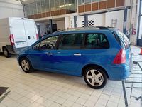 Usado Peugeot 307 109 CV (80 kW) 2004 Azul Familiar