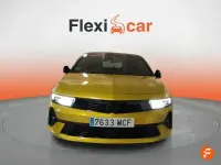Usado Opel Astra S 130 CV (95 kW) 2022 Amarillo Utilitario