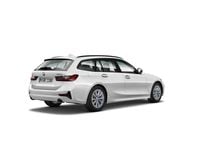 Usado BMW 318 150 CV (110 kW) 2022 Blanco Familiar