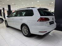 Usado VW Golf VII Advance 150 CV (110 kW) 2019 Blanco Familiar