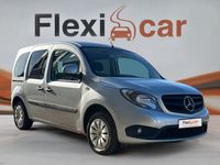 usado Mercedes Citan 109 CDI Tourer Pure Largo Diésel en Flexicar Gandía