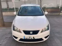 Usado Seat Ibiza Style 105 CV (77 kW) 2013 Blanco Utilitario
