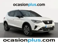 Usado Seat Arona FR 110 CV (80 kW) 2023 Blanco SUV