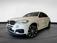 Usado BMW X6 258 CV (189 kW) 2017 Blanco SUV