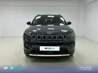 Usado Jeep Compass Limited 130 CV (95 kW) 2022 Gris / plata SUV