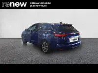 Usado Renault Mégane GrandTour Techno 140 CV (102 kW) 2024 Azul Familiar