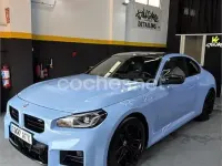Usado BMW M2 460 CV (338 kW) 2023 Azul Coupe