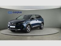 Usado Peugeot 3008 Allure 224 CV (164 kW) 2022 Azul SUV