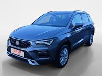 Usado Seat Ateca Style 150 CV (110 kW) 2023 Gris / plata SUV