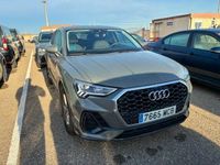 Usado Audi Q3 Advanced Plus 150 CV (110 kW) 2022 Gris SUV