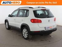 Usado VW Tiguan Advance 111 CV (81 kW) 2014 Blanco SUV