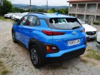 Usado Hyundai Kona 141 CV (103 kW) 2020 Azul SUV