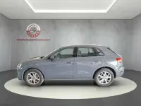 Usado Audi Q3 Business 190 CV (139 kW) 2020 Gris SUV