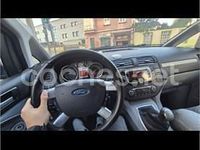 Usado Ford C-MAX Trend 109 CV (80 kW) 2010 Azul Monovolumen
