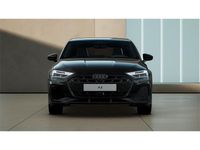 Novo Audi A3 Competition 272 HP (200 kW) 2025 Preto Sedan