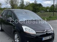 Usado Citroën C4 Picasso 138 CV (101 kW) 2008 Negro Monovolumen
