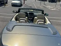 Usado BMW 630 Cabriolet 258 CV (189 kW) 2005 Gris / plata Descapotable