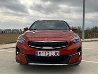 Brugt Kia XCeed 141 HK (103 kW) 2020 Orange SUV