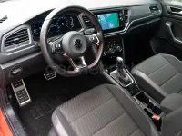 Usado VW T-Roc Sportline 150 CV (110 kW) 2022 Rojo SUV