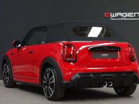 usado Mini John Cooper Works Cabriolet Aut.