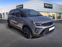 Usado Opel Crossland X GS Line 110 CV (80 kW) 2022 Gris SUV