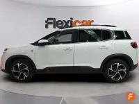 Usado Citroën C5 Aircross Feel 131 CV (96 kW) 2021 Blanco SUV