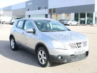Usado Nissan Qashqai Acenta 150 CV (110 kW) 2008 Gris / plata SUV