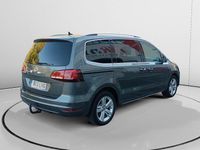 Usado VW Sharan Advance 177 CV (130 kW) 2020 Gris Monovolumen