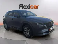 Usado Mazda CX-5 Sky 165 CV (121 kW) 2023 Gris SUV