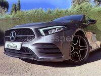 Usado Mercedes A180 116 CV (85 kW) 2020 Gris / plata Berlina