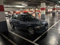 Usado BMW 320 150 CV (110 kW) 2004 Azul Berlina