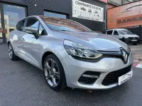 Usado Renault Clio Zen 90 CV (66 kW) 2016 Gris Utilitario