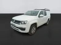 Usado VW Amarok 163 CV (119 kW) 2019 Blanco Pickup/Camioneta