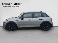 Usado Mini Cooper 136 CV (100 kW) 2024 Plateado Utilitario