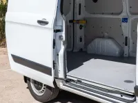 Usado Ford Transit Custom Ambiente 105 CV (77 kW) 2021 Blanco Van