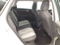 Usado Seat Leon Style 116 CV (85 kW) 2025 Blanco Familiar