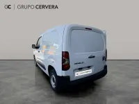 Nuevo Fiat Doblò 102 CV (75 kW) 2026 Blanco Monovolumen
