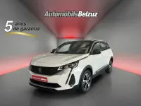 Usado Peugeot 5008 GT 131 CV (96 kW) 2022 Blanco SUV