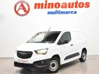 Usado Citroën Berlingo 101 CV (74 kW) 2022 Blanco Monovolumen