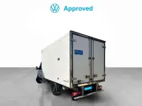 Usado VW Crafter 177 CV (130 kW) 2019 Blanco Van