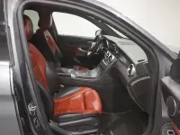 Usado Mercedes GLC200 163 CV (119 kW) 2021 Gris SUV